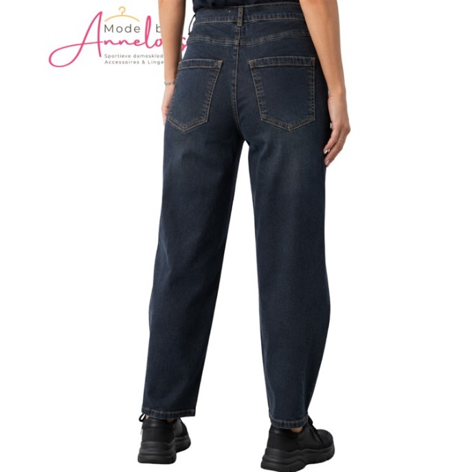 Dreamstar Jeans Barrel Fit 107 Baloro Blue Denim